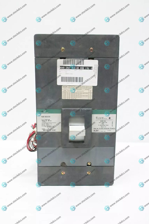 GE TKMA3Y1200 Circuit Breaker Module