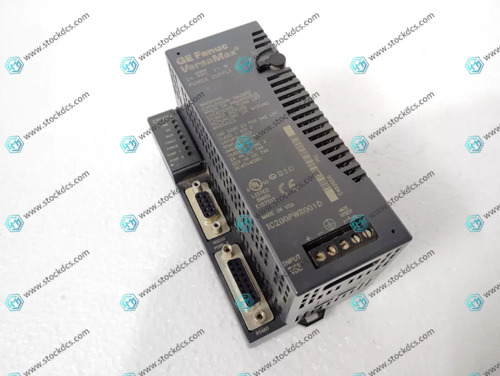 GE IC200EBI001 Controller Module