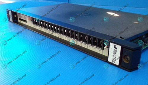 RELIANCE ELECTRIC 57401-2 Network Commun