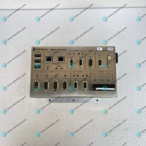 ROLLS-ROYCE H1111.0103 Marine Controller