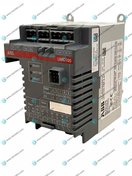 ABB 1SAJ520000R0101 UMC100-FBP. 0 A4 mot