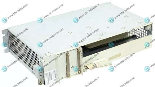 Siemens 6SN1123-1AA00-0DA1 power module