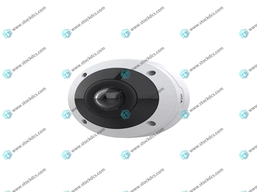AXIS M4318-PLVE Network Surveillance Cam