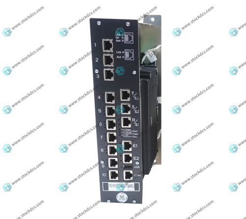 GE 151X1235BC01SA01 Ethernet Switch