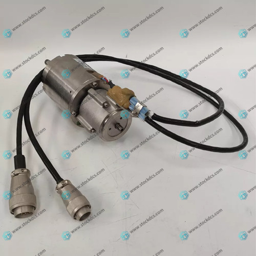YASKAWA USAHEM-02-TE53 AC servo motor