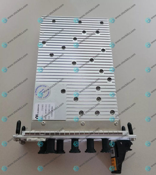 NI PXLE-5672 Relay Module