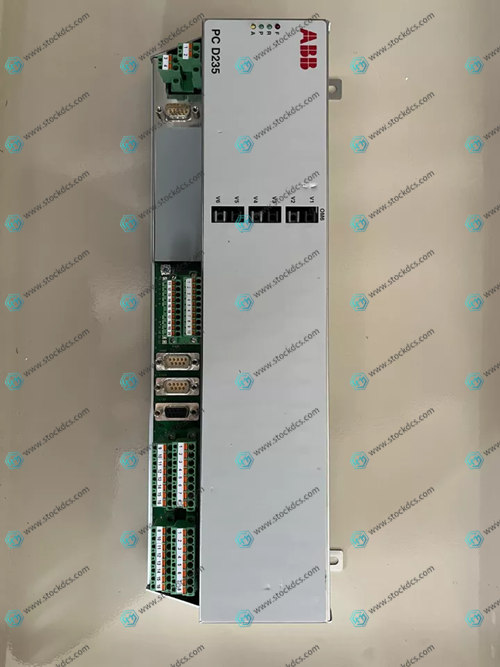 3BHE046836R0101 GFD563A101 Ethernet Port