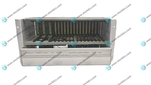 HIMA H51Q-HRS/B 5233-2 slot rack