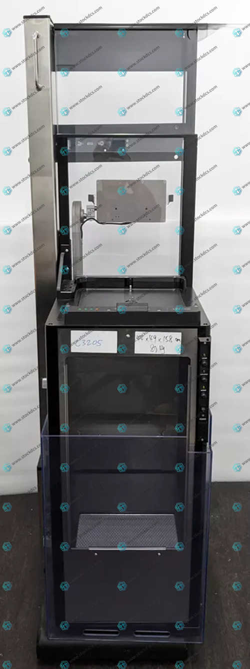 ASYST SMIF LPT2200 wafer transfer system