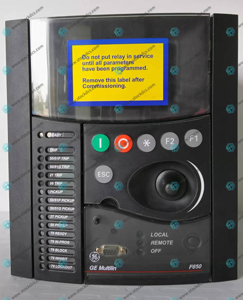 GE F650CFBF1G0HI10NBA Digital Tracheal C