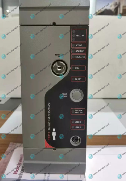 A-B T8111C processor