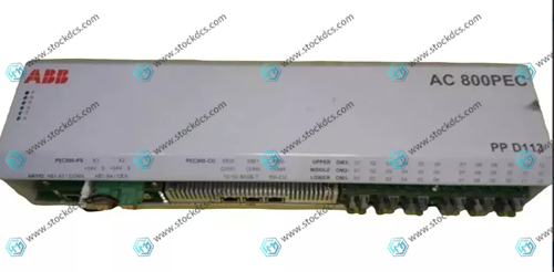 PPD113B03R2060 3BHE023584R2060 Process C