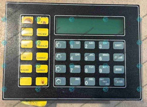 HORNER ELECTRIC HE693OIU157D Operation I