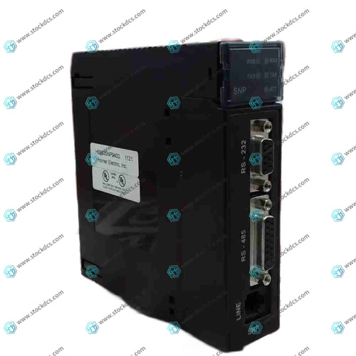 HORNER ELECTRIC HE693SNP940 Interface Mo