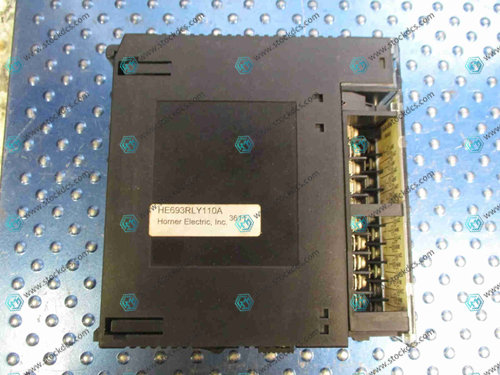 HORNER ELECTRIC HE693RLY110A Isolation R