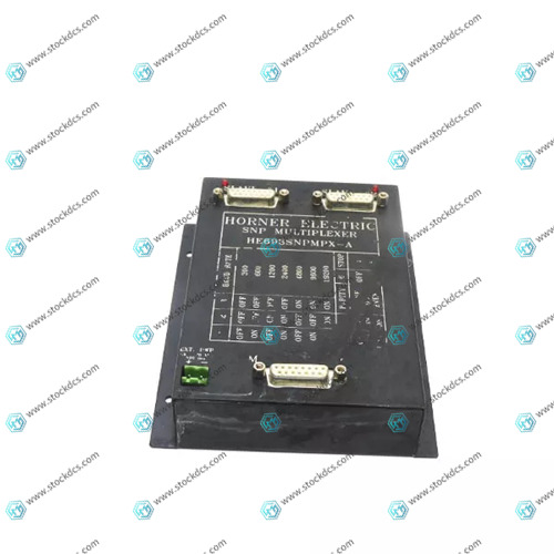 Horner Electric HE693SNPMPXB Controller 
