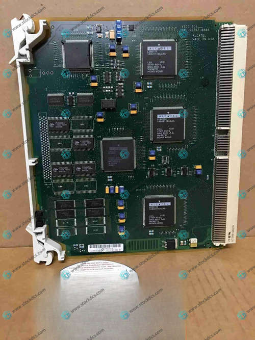 ALCATEL LUCENT 3AL00262AB engine control