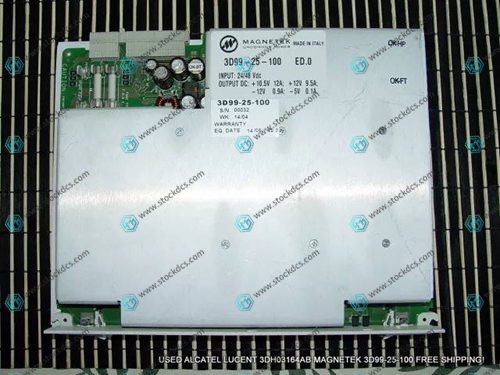 ALCATEL LUCENT 3DH03164AB transmitter mo