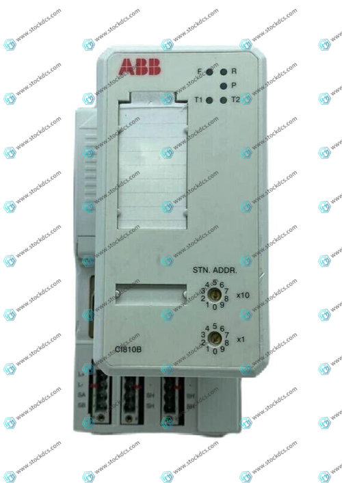 CI810B 3BSE020520R1 Controller Module