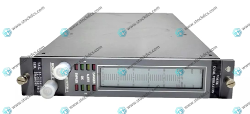 SHINKAWA VM-742B2-1 Monitoring System Ca