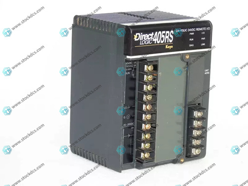 KOYO D4-RSDC Remote Input Module