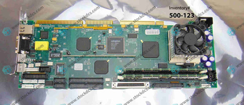 KLA Tencor 0059373-000 CPU Circuit Board