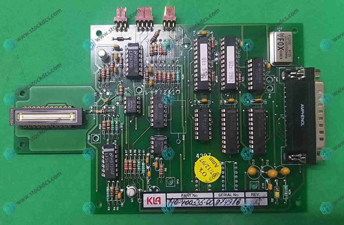 KLA Tencor 710-400535-00 restriction boa