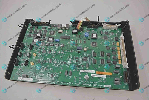 KLA Tencor 0020885-000 Analysis Board