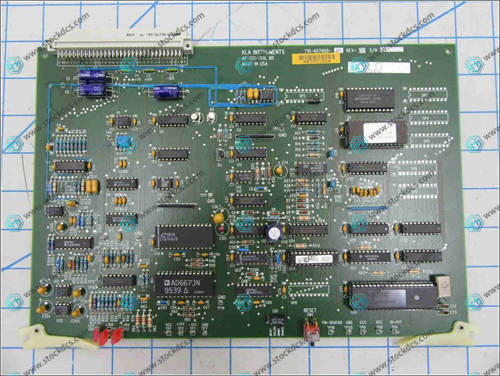 KLA Tencor 710-65760-20 Control Board