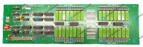KLA Tencor 820-10736-000-H Relay Output 