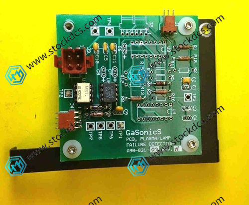 Novellus Systems A90-031-03 Fault Detect