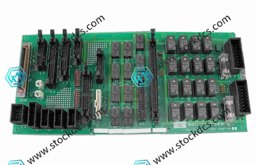 TEL Tokyo Electron 1D81-000118 Electroni