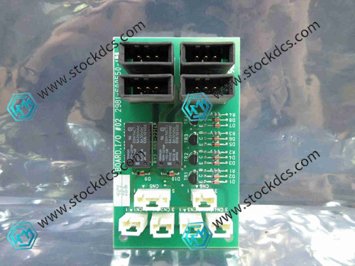 TEL Tokyo Electron 2981-600550-11 Input/