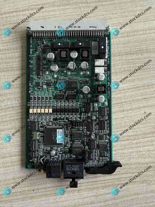 TEL Tokyo Electron 3884-200219-11 Analys