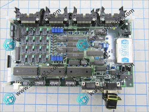 TEL Tokyo Electron 1181-000253-1B Contro