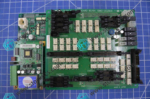 TEL Tokyo Electron 1B80-002787-11 Printe