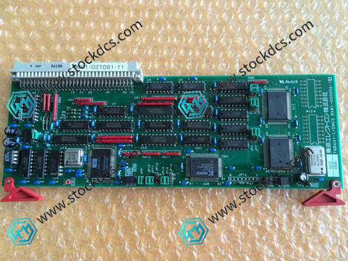 TEL Tokyo Electron BX81-000006-14 Commun