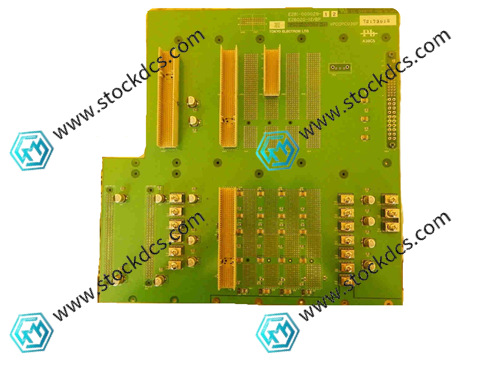 TEL Tokyo Electron E281-000029-12 PCB Ba