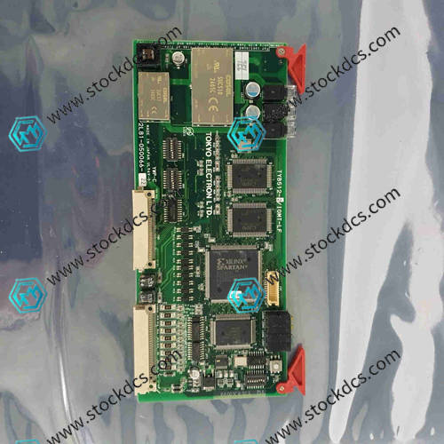 TEL Tokyo Electron 2L08-05006-12 Printed