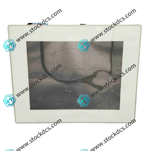 UniOP ETOP512U1P1 operation interface pa