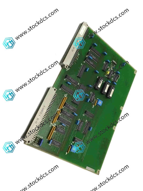 KEBA D1547C Input/Output Module