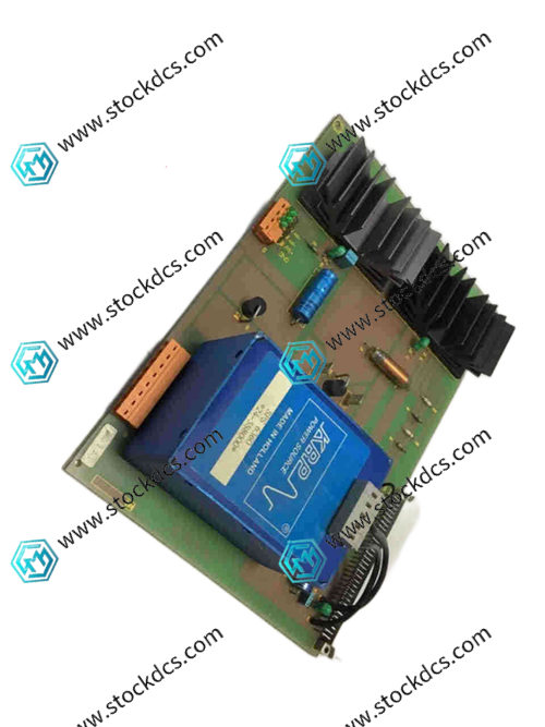 KEBA D1527C power circuit board