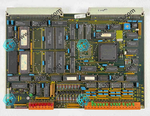 KEBA E-3-ACU-10 D1673B CPU motherboard