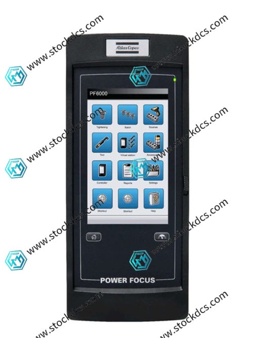 Atlas Copco PF6000IF Driver