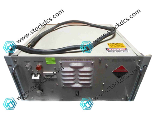 Gasonics 94-1104 Microwave Power Generat