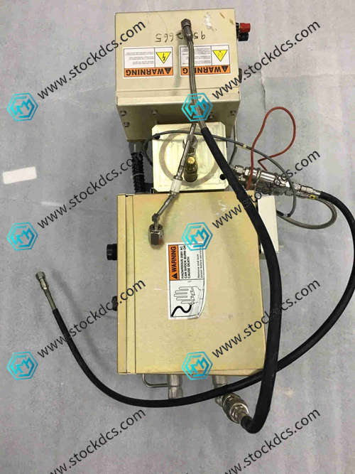 Gasonics AWD-D-3-6-002 Magnetron wavegui