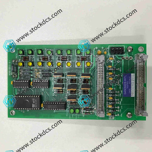 Gasonics A90-003-01 A89-003-01 Control M