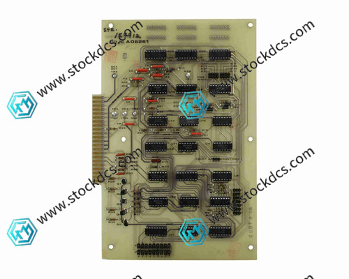 Gasonics A06261 Endpoint Detector