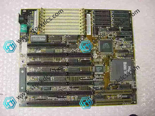Gasonics L-3510 486 Control Motherboard