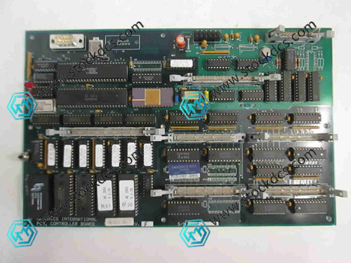 Gasonics 90-2572 International Controlle